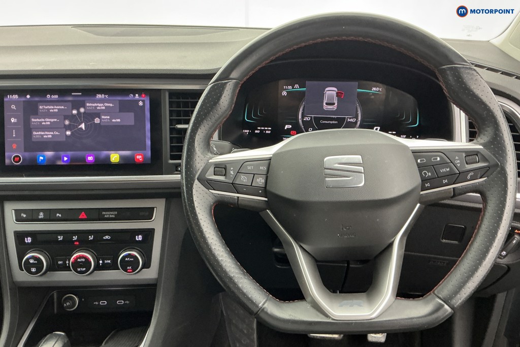 Seat Ateca FR Automatic Petrol SUV - Stock Number (1659411) - 1st supplementary image