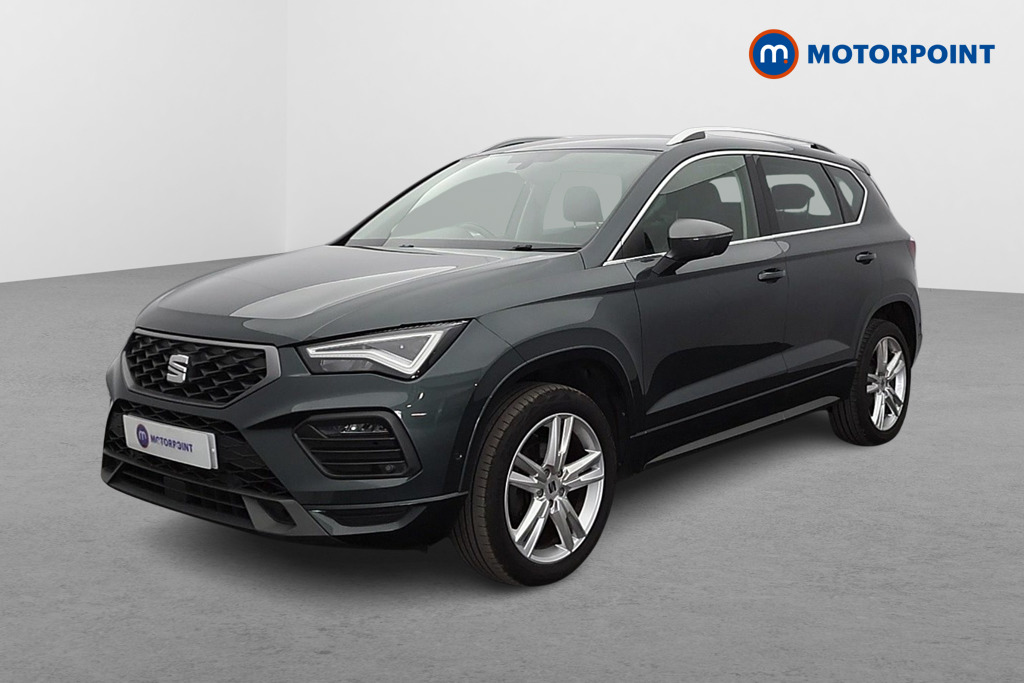 Seat Ateca FR Automatic Petrol SUV - Stock Number (1659411) - Passenger side front corner