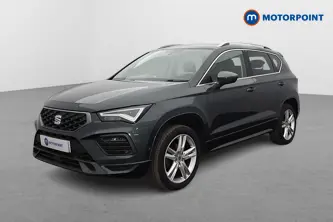 Seat Ateca FR Automatic Petrol SUV - Stock Number (1659411) - Passenger side front corner