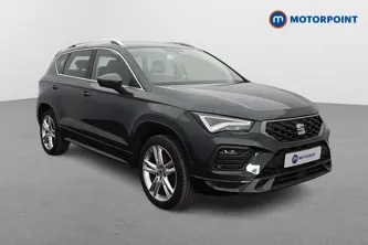 Seat Ateca FR Automatic Petrol SUV - Stock Number (1659411) - Drivers side front corner