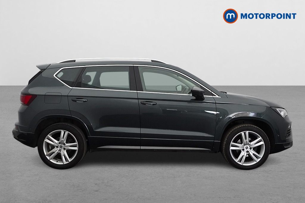 Seat Ateca FR Automatic Petrol SUV - Stock Number (1659411) - Drivers side