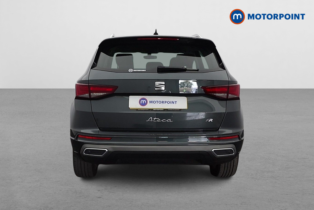Seat Ateca FR Automatic Petrol SUV - Stock Number (1659411) - Rear bumper