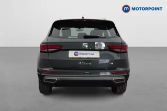 Seat Ateca FR Automatic Petrol SUV - Stock Number (1659411) - Rear bumper