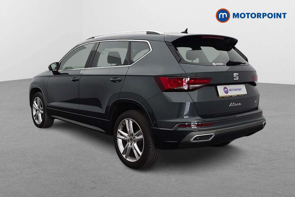 Seat Ateca FR Automatic Petrol SUV - Stock Number (1659411) - Passenger side rear corner