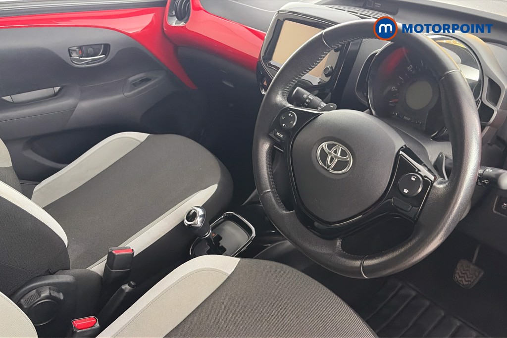 Toyota Aygo X-Style Automatic Petrol Hatchback - Stock Number (1659447) - 2nd supplementary image