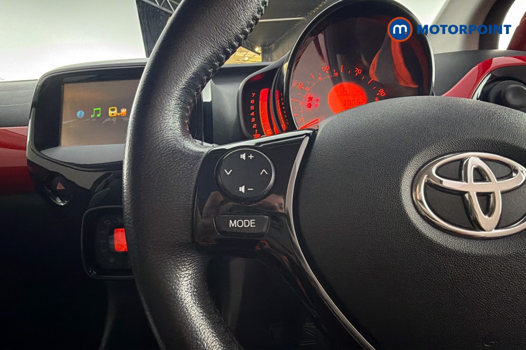 Toyota Aygo X-Style Automatic Petrol Hatchback - Stock Number (1659447) - 3rd supplementary image