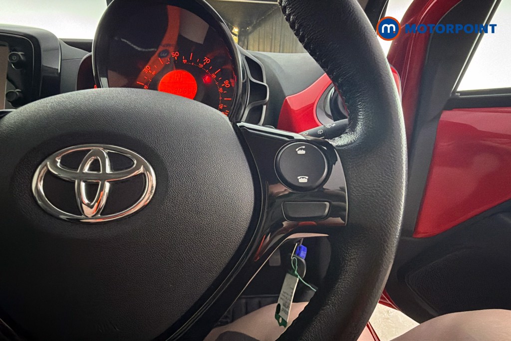 Toyota Aygo X-Style Automatic Petrol Hatchback - Stock Number (1659447) - 4th supplementary image