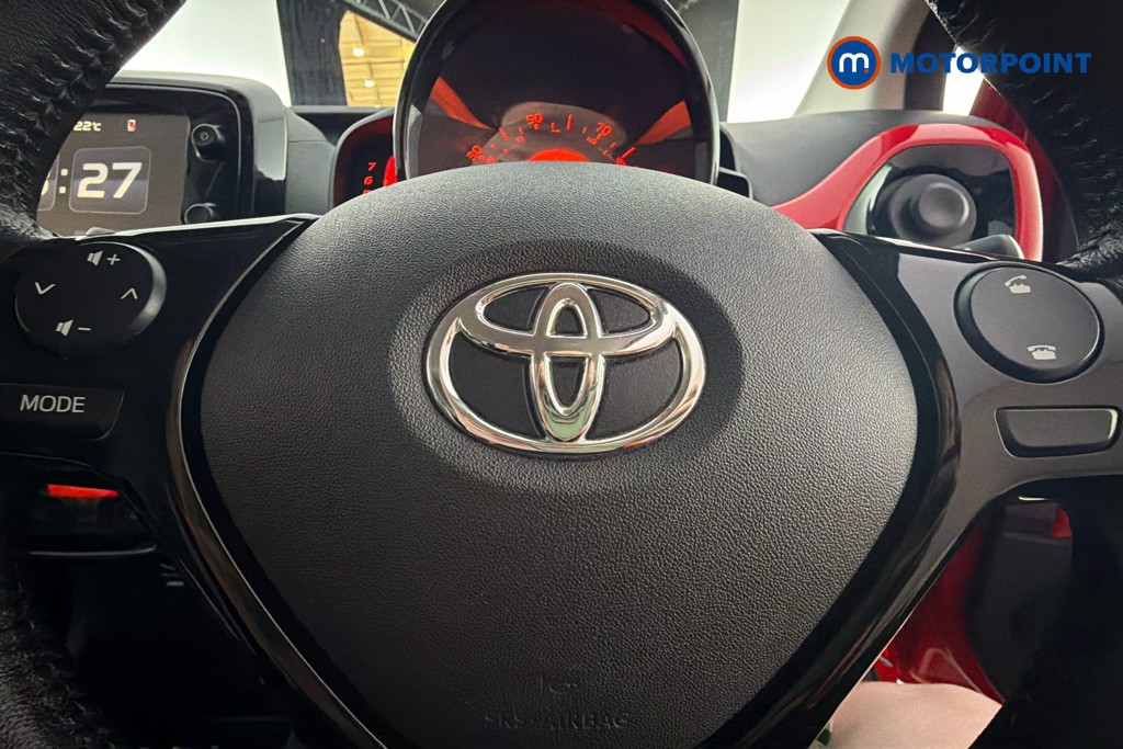 Toyota Aygo X-Style Automatic Petrol Hatchback - Stock Number (1659447) - 5th supplementary image