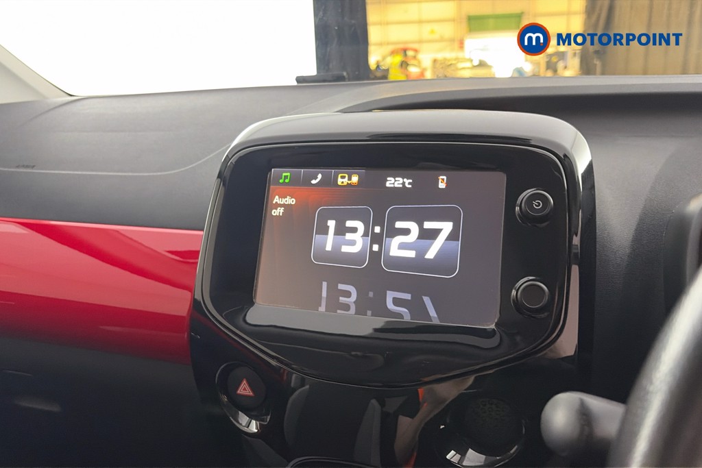 Toyota Aygo X-Style Automatic Petrol Hatchback - Stock Number (1659447) - 9th supplementary image