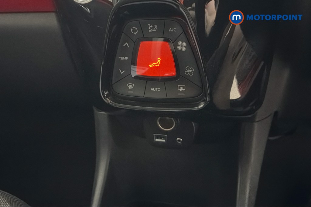 Toyota Aygo X-Style Automatic Petrol Hatchback - Stock Number (1659447) - 12th supplementary image