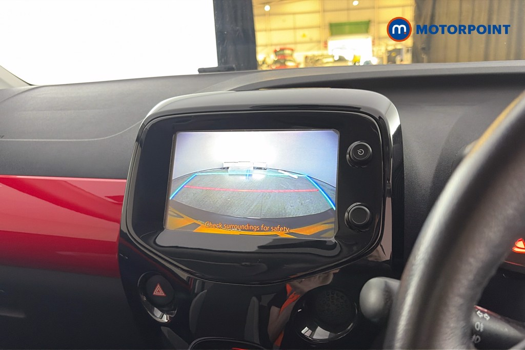 Toyota Aygo X-Style Automatic Petrol Hatchback - Stock Number (1659447) - 13th supplementary image