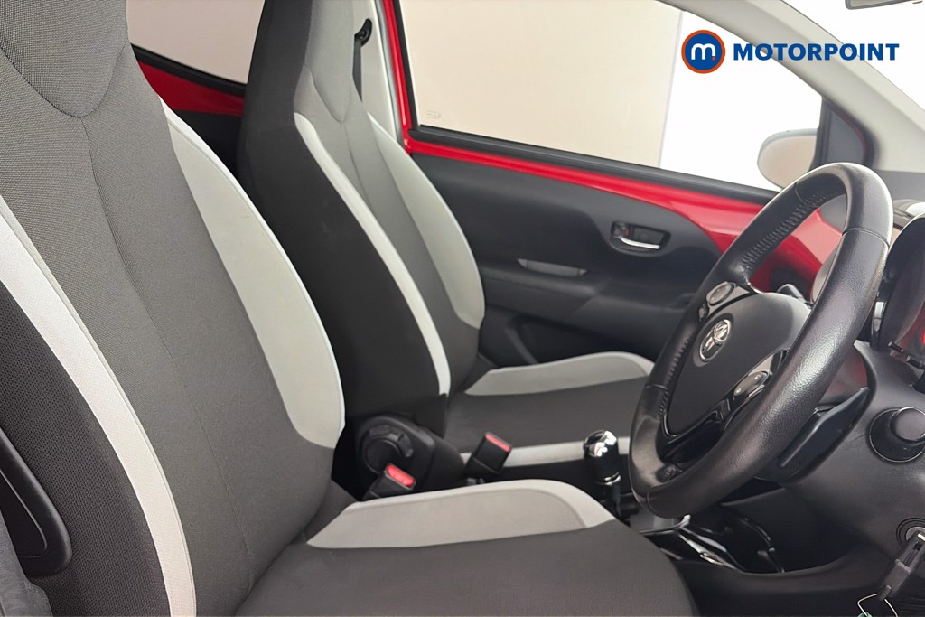 Toyota Aygo X-Style Automatic Petrol Hatchback - Stock Number (1659447) - 22nd supplementary image