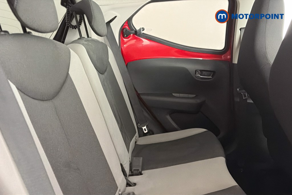 Toyota Aygo X-Style Automatic Petrol Hatchback - Stock Number (1659447) - 28th supplementary image