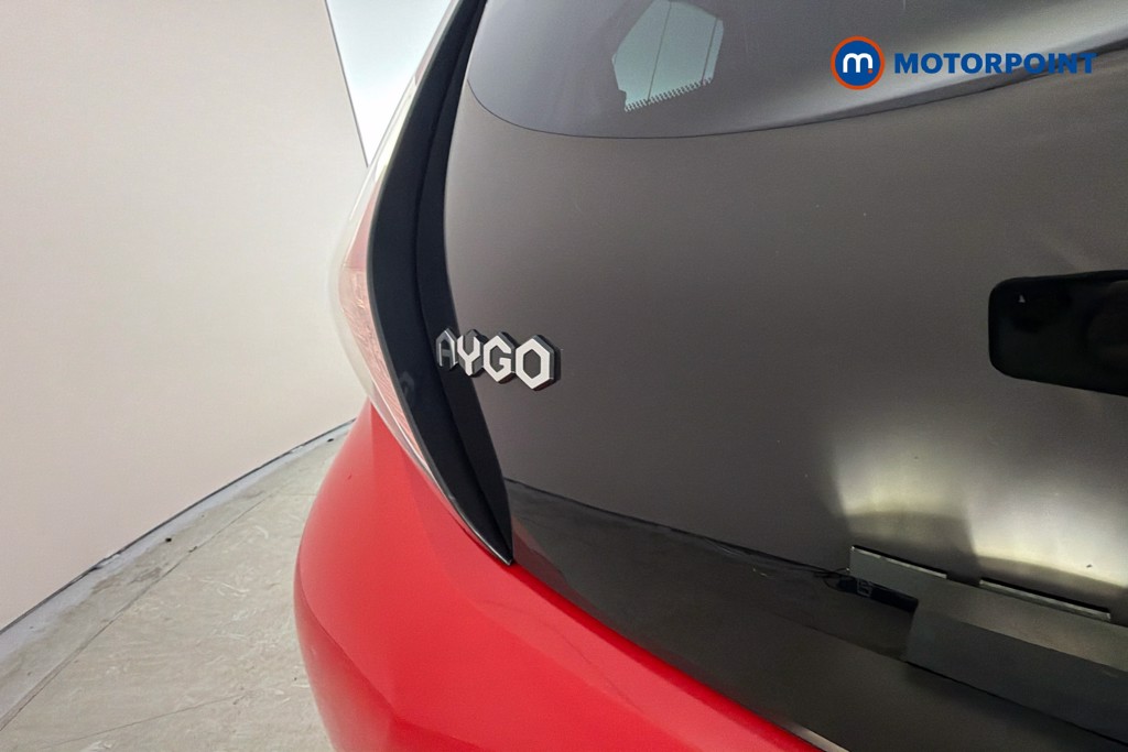 Toyota Aygo X-Style Automatic Petrol Hatchback - Stock Number (1659447) - 37th supplementary image