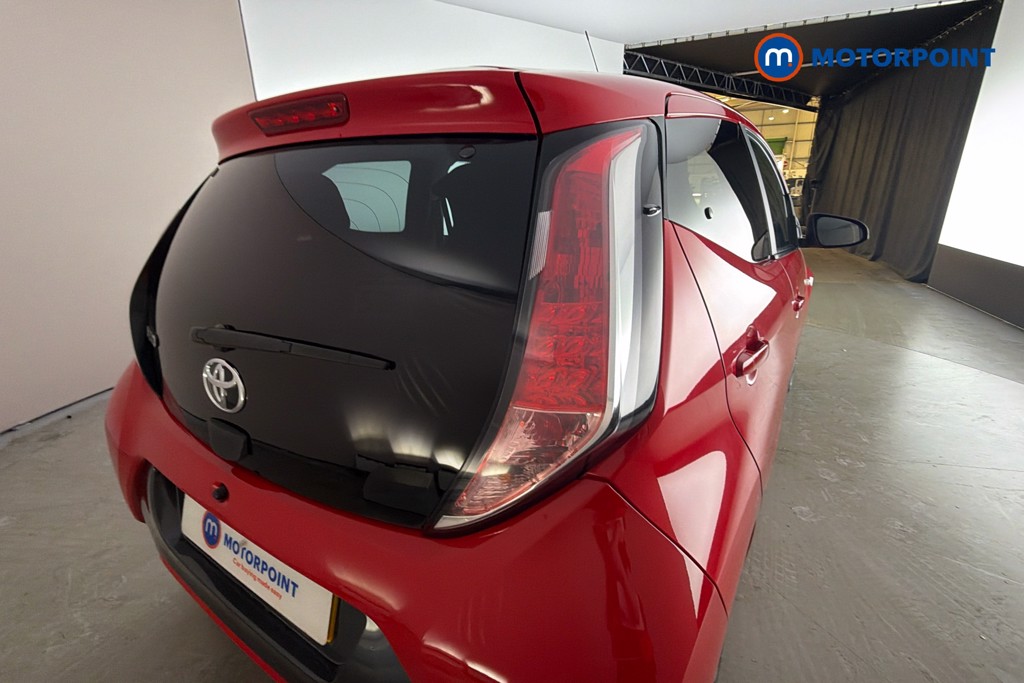 Toyota Aygo X-Style Automatic Petrol Hatchback - Stock Number (1659447) - 38th supplementary image