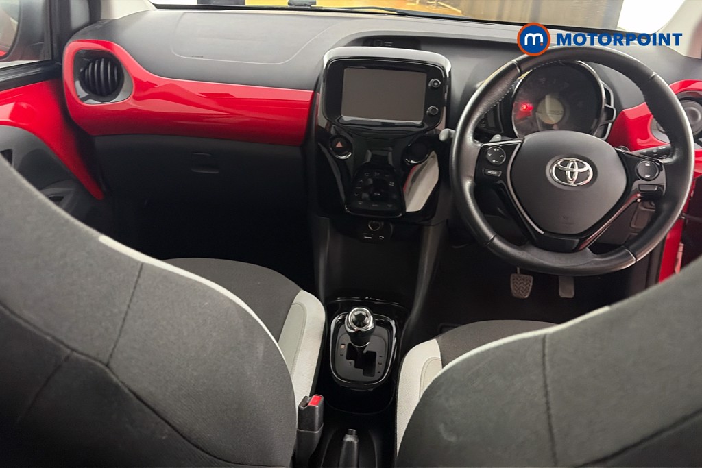 Toyota Aygo X-Style Automatic Petrol Hatchback - Stock Number (1659447) - 1st supplementary image