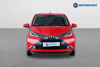 Toyota Aygo X-Style Automatic Petrol Hatchback - Stock Number (1659447) - Front bumper