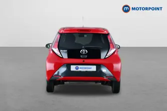 Toyota Aygo X-Style Automatic Petrol Hatchback - Stock Number (1659447) - Rear bumper