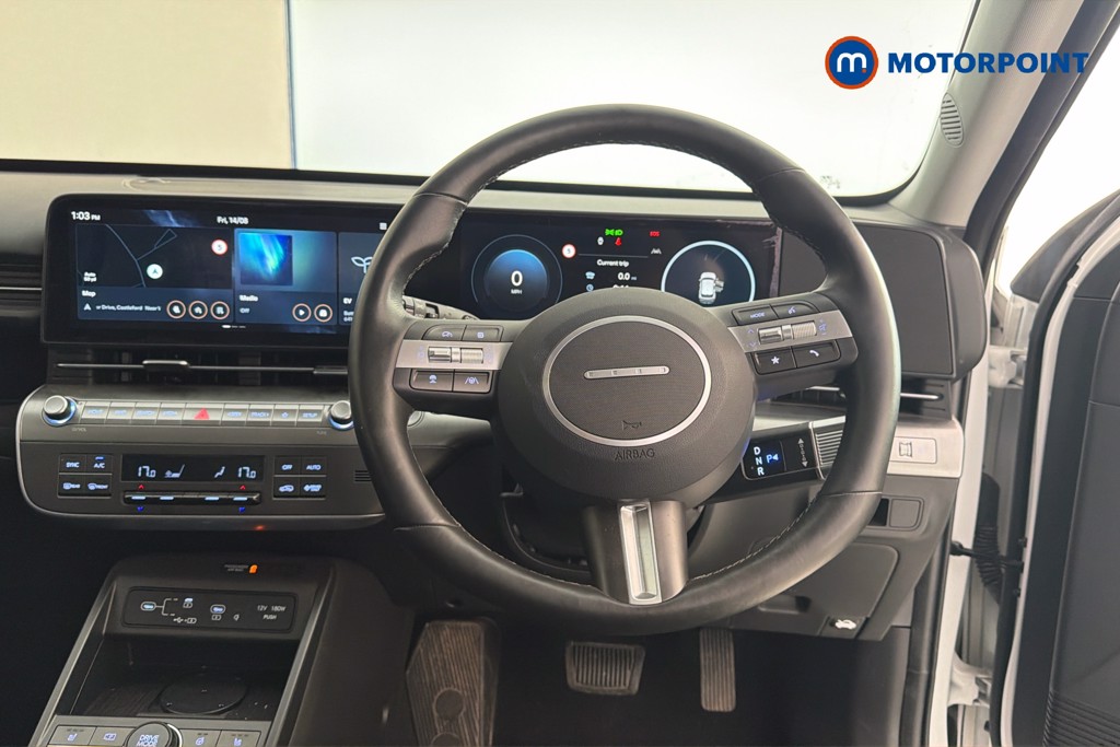 Hyundai Kona Advance Automatic Electric SUV - Stock Number (1659490) - 2nd supplementary image