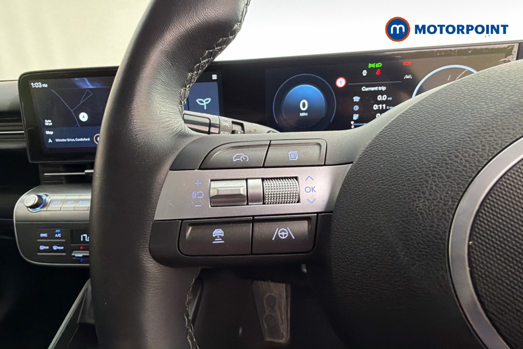 Hyundai Kona Advance Automatic Electric SUV - Stock Number (1659490) - 3rd supplementary image
