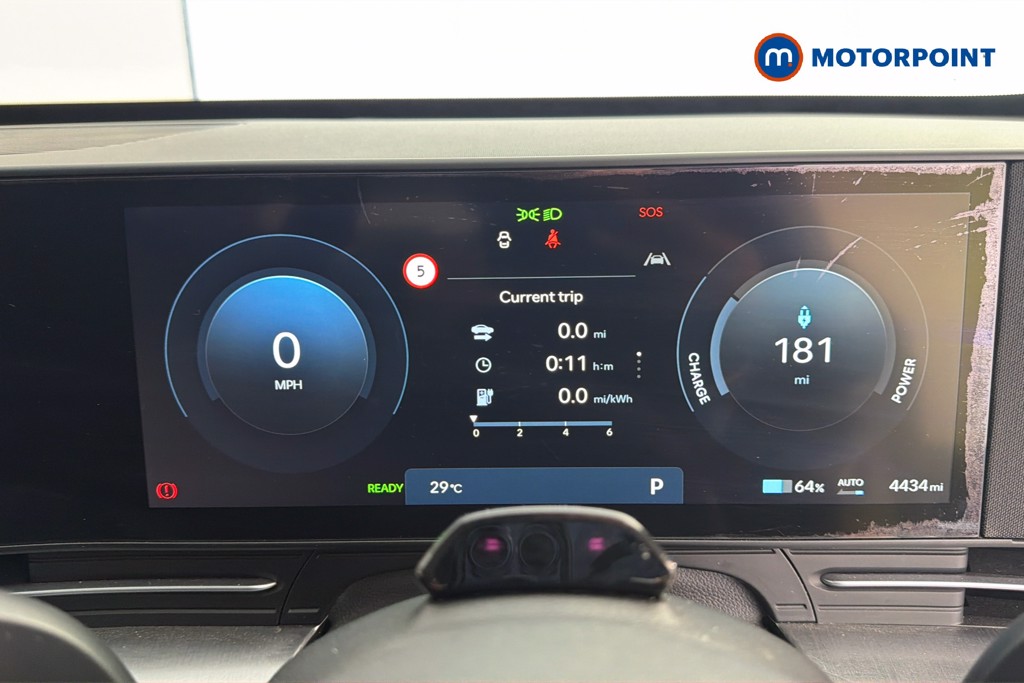 Hyundai Kona Advance Automatic Electric SUV - Stock Number (1659490) - 8th supplementary image