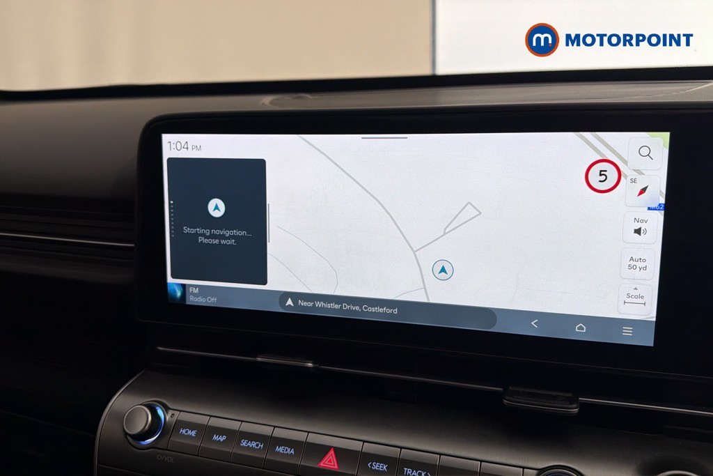 Hyundai Kona Advance Automatic Electric SUV - Stock Number (1659490) - 10th supplementary image