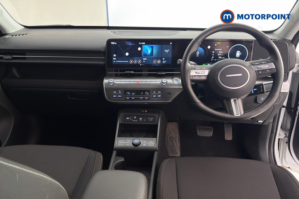 Hyundai Kona Advance Automatic Electric SUV - Stock Number (1659490) - 1st supplementary image