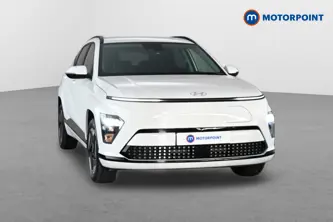 Hyundai Kona Advance Automatic Electric SUV - Stock Number (1659490) - Passenger side front corner