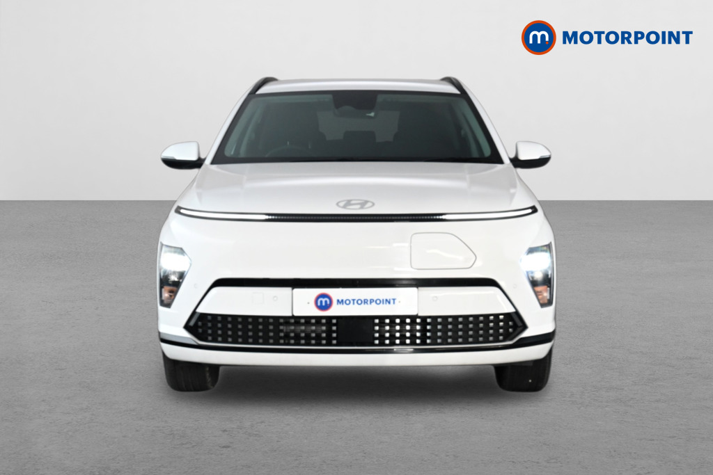 Hyundai Kona Advance Automatic Electric SUV - Stock Number (1659490) - Front bumper