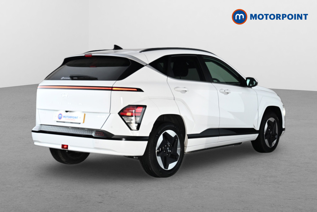 Hyundai Kona Advance Automatic Electric SUV - Stock Number (1659490) - Drivers side rear corner