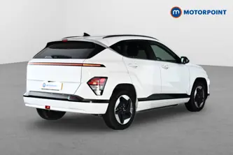 Hyundai Kona Advance Automatic Electric SUV - Stock Number (1659490) - Drivers side rear corner