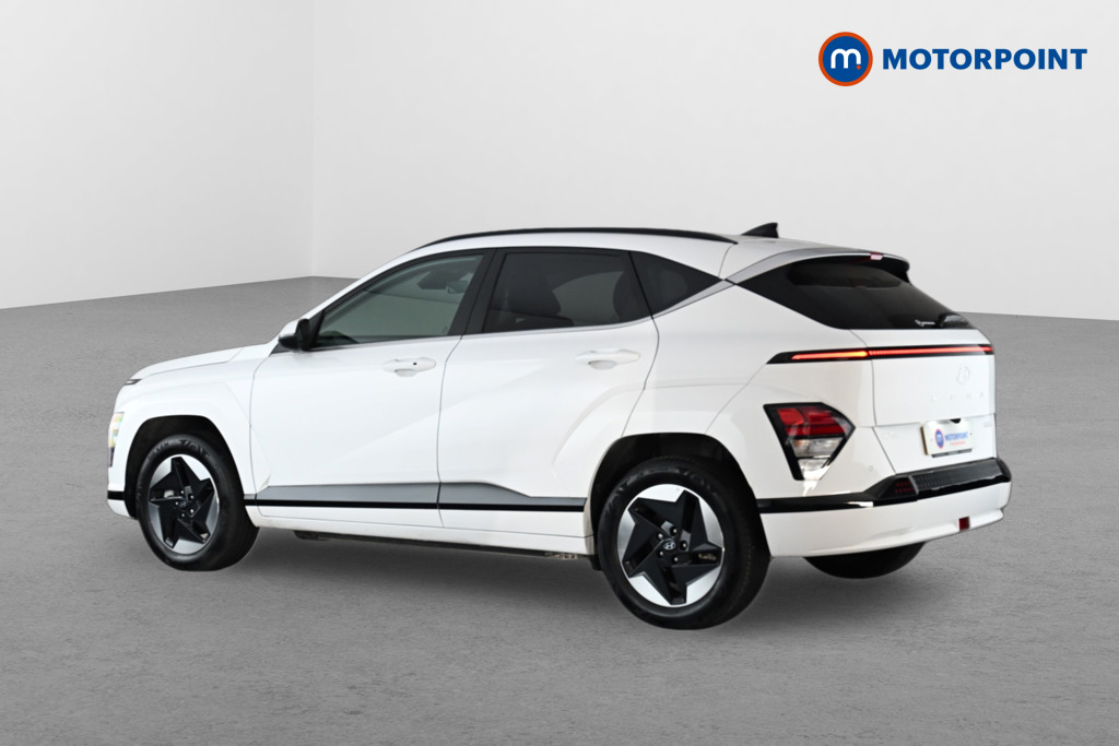 Hyundai Kona Advance Automatic Electric SUV - Stock Number (1659490) - Passenger side rear corner
