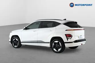 Hyundai Kona Advance Automatic Electric SUV - Stock Number (1659490) - Passenger side rear corner