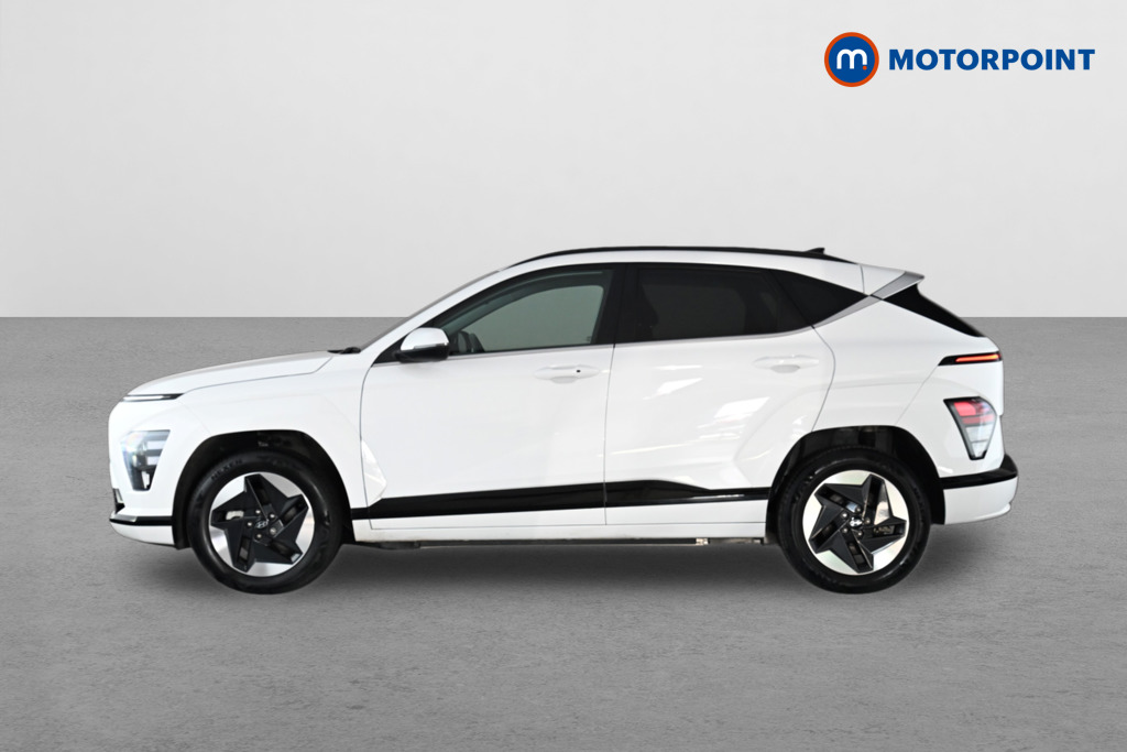 Hyundai Kona Advance Automatic Electric SUV - Stock Number (1659490) - Passenger side