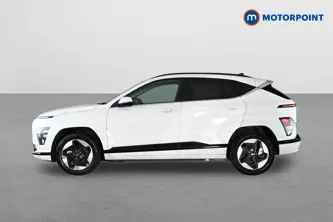 Hyundai Kona Advance Automatic Electric SUV - Stock Number (1659490) - Passenger side