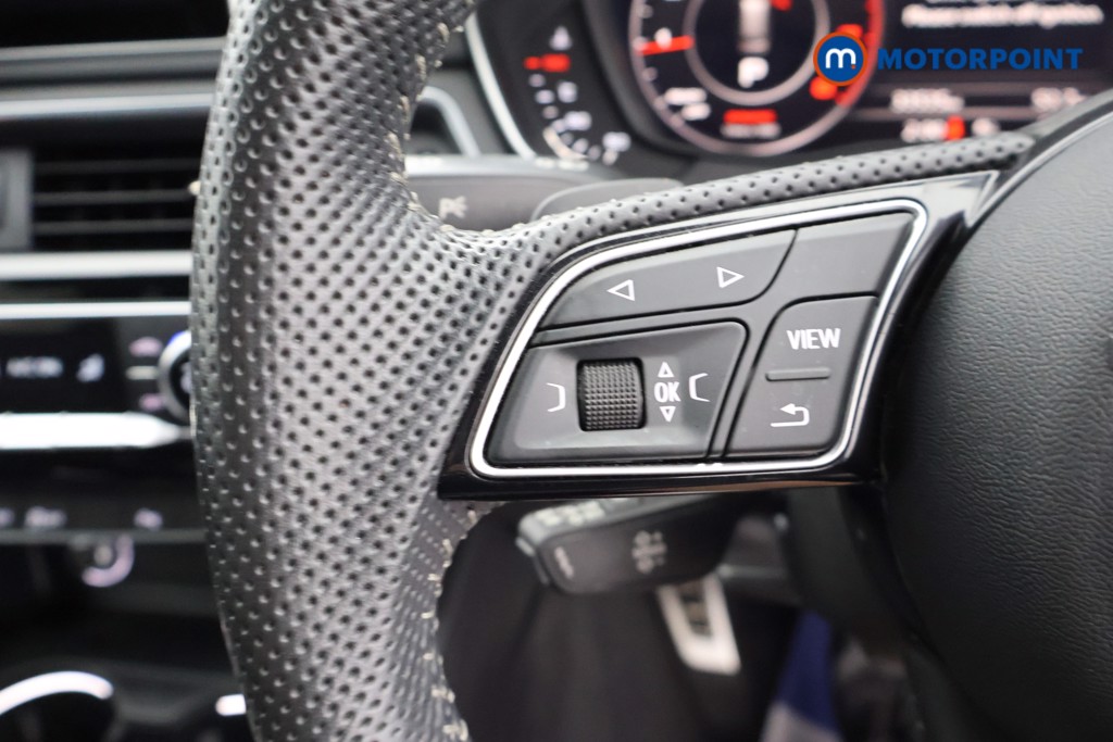 Audi A4 Black Edition Automatic Petrol Estate - Stock Number (1659807) - 2nd supplementary image