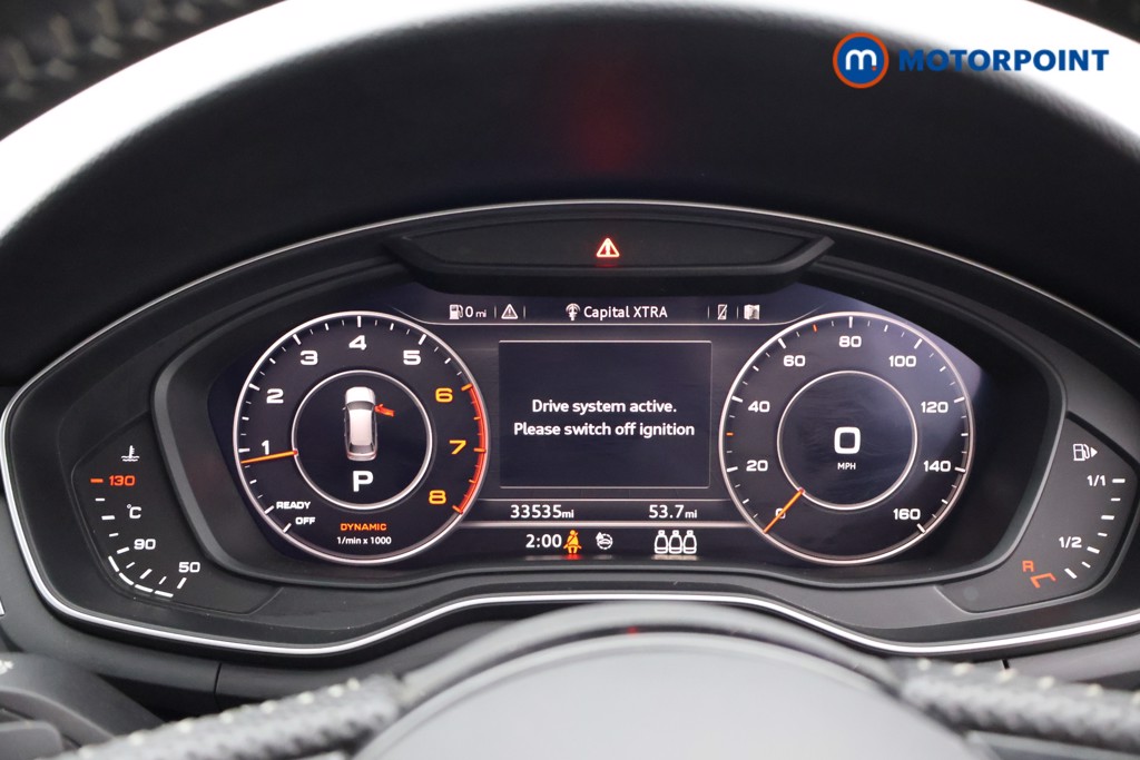 Audi A4 Black Edition Automatic Petrol Estate - Stock Number (1659807) - 4th supplementary image