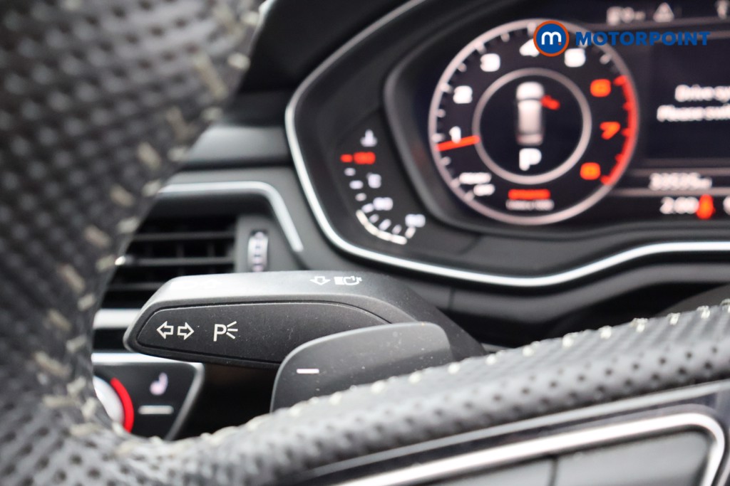 Audi A4 Black Edition Automatic Petrol Estate - Stock Number (1659807) - 5th supplementary image