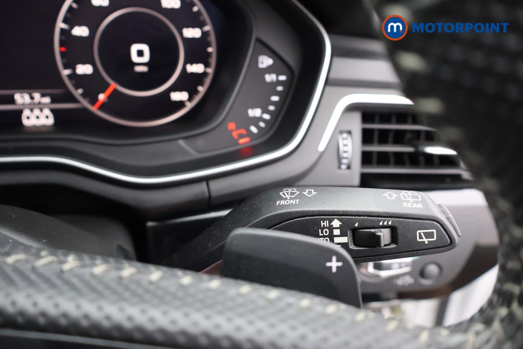 Audi A4 Black Edition Automatic Petrol Estate - Stock Number (1659807) - 6th supplementary image