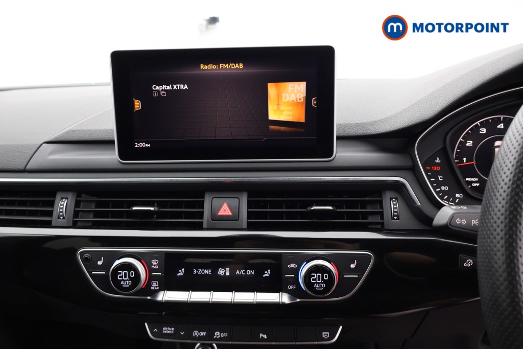 Audi A4 Black Edition Automatic Petrol Estate - Stock Number (1659807) - 8th supplementary image