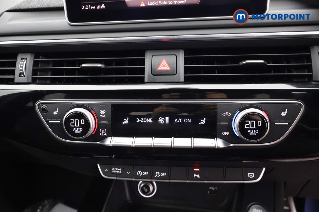 Audi A4 Black Edition Automatic Petrol Estate - Stock Number (1659807) - 9th supplementary image