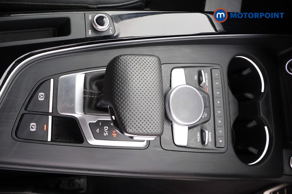 Audi A4 Black Edition Automatic Petrol Estate - Stock Number (1659807) - 10th supplementary image