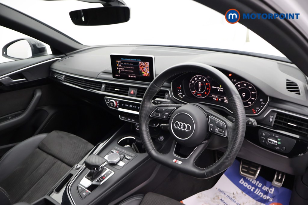 Audi A4 Black Edition Automatic Petrol Estate - Stock Number (1659807) - 14th supplementary image