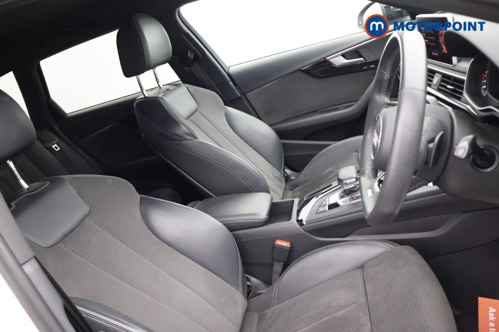 Audi A4 Black Edition Automatic Petrol Estate - Stock Number (1659807) - 15th supplementary image
