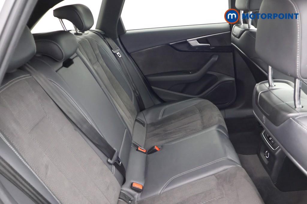 Audi A4 Black Edition Automatic Petrol Estate - Stock Number (1659807) - 16th supplementary image