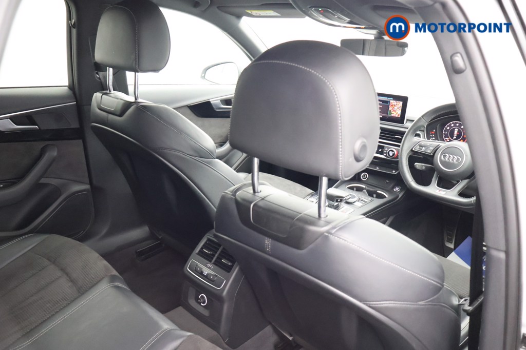 Audi A4 Black Edition Automatic Petrol Estate - Stock Number (1659807) - 17th supplementary image