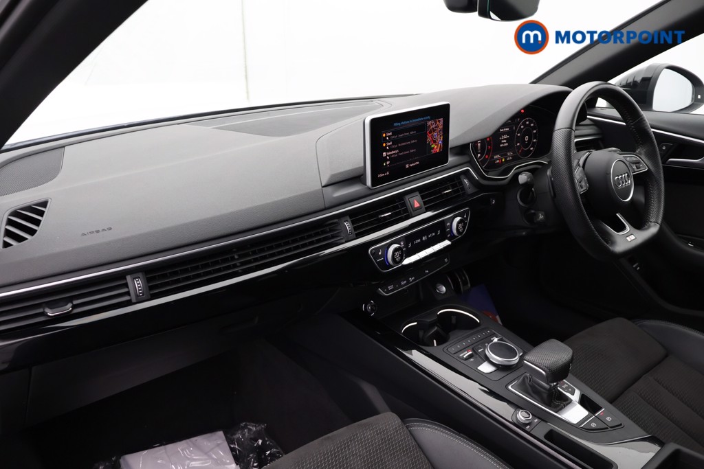 Audi A4 Black Edition Automatic Petrol Estate - Stock Number (1659807) - 19th supplementary image