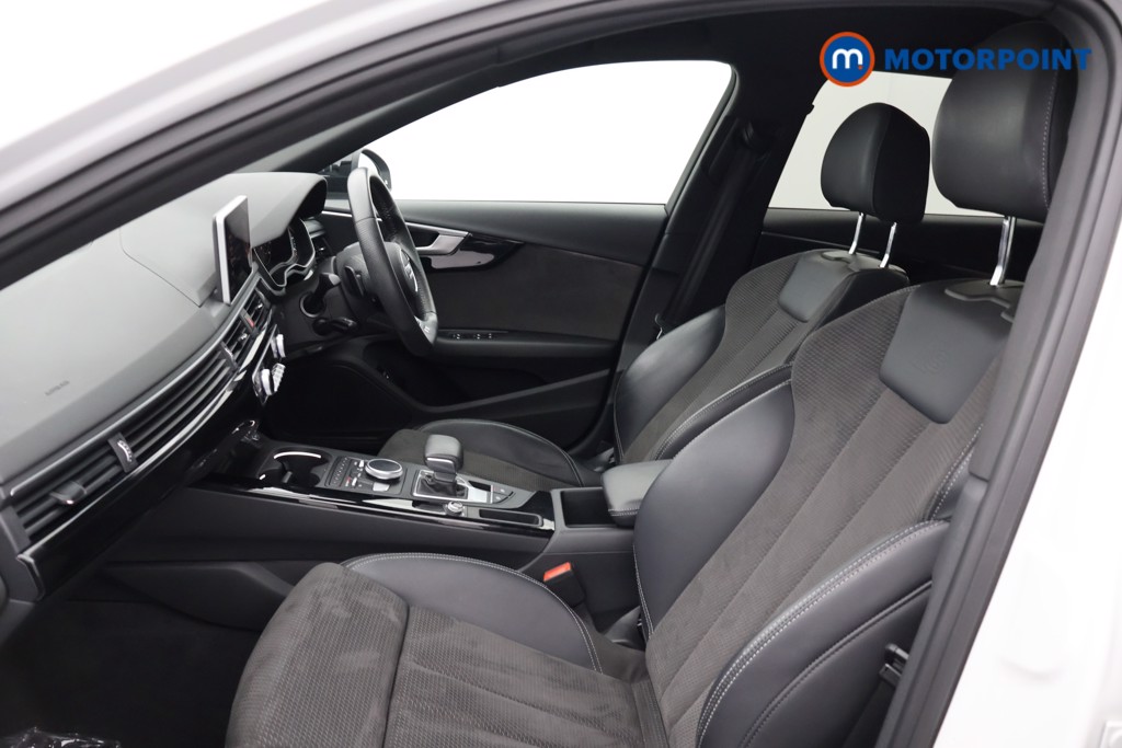 Audi A4 Black Edition Automatic Petrol Estate - Stock Number (1659807) - 20th supplementary image