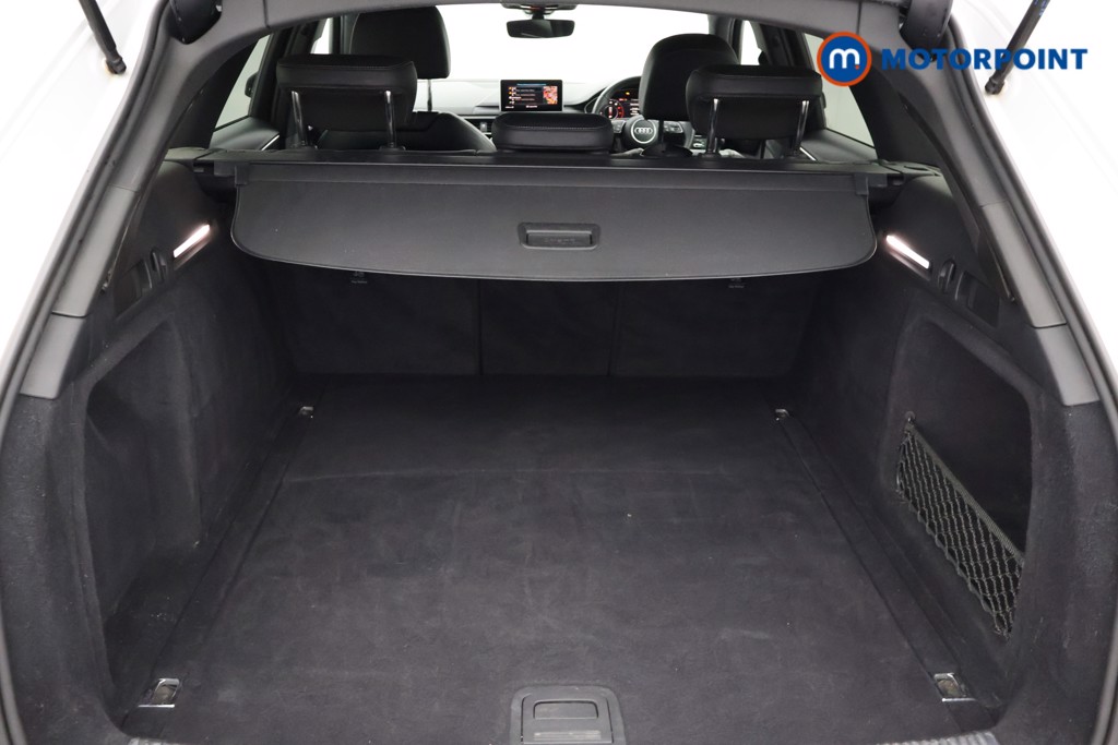 Audi A4 Black Edition Automatic Petrol Estate - Stock Number (1659807) - 21st supplementary image