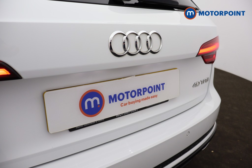 Audi A4 Black Edition Automatic Petrol Estate - Stock Number (1659807) - 23rd supplementary image